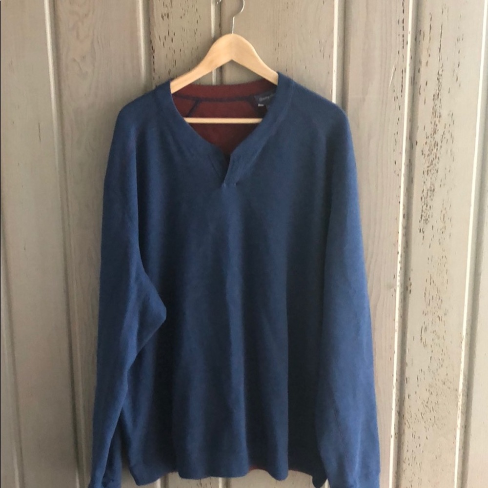 Knit Pullover - image 1